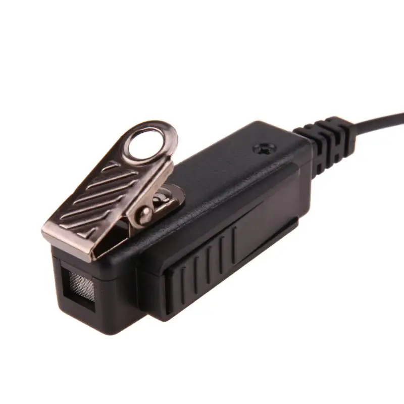 PRC-624 IDF710 WalkieTalkie Tactical headset cuboid PTT microphone Air Tube Earpiece for TRI TCA/AN PRC-148 PRC-152 Walkie Talki