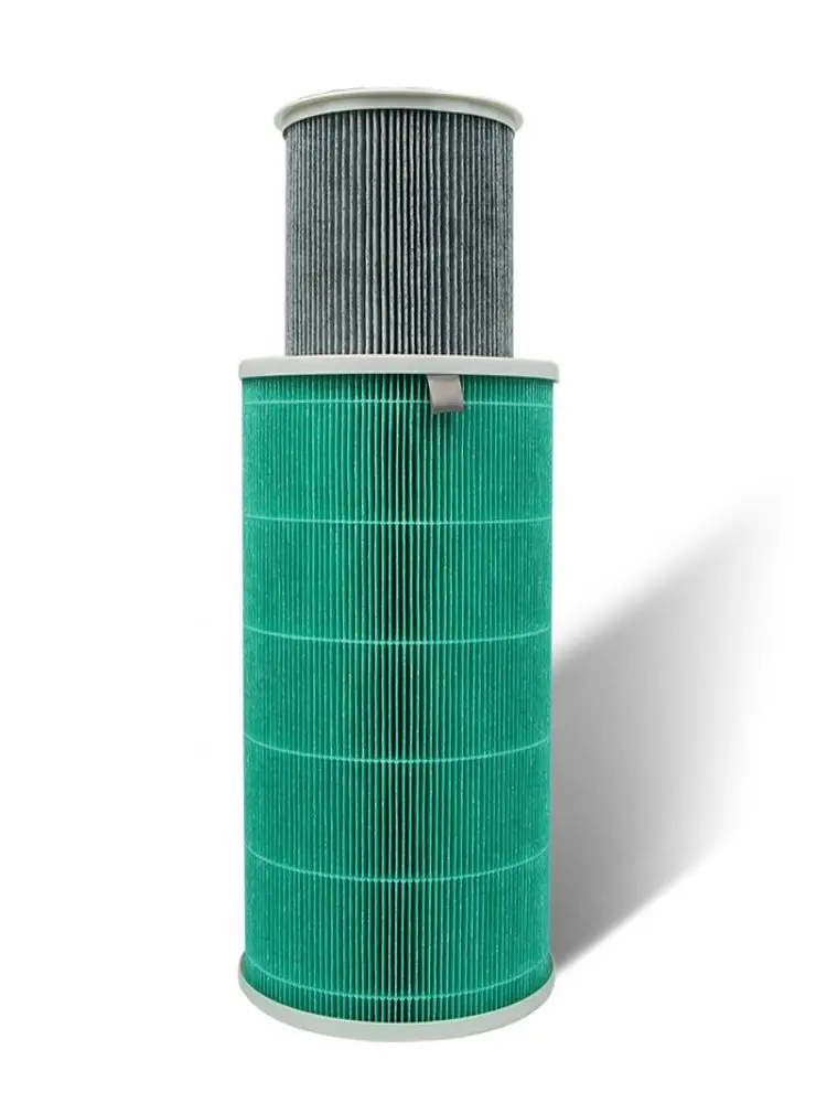 Air Purifier Filter For Xiaomi Air Purifier Mi 2/1/2S/3/ 3H/Pro Air Purifier H13 Carbon HEPA Filter PM2.5 With RFID Replacement