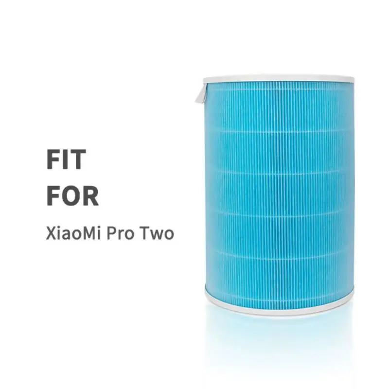 Air Purifier Filter For Xiaomi Air Purifier Mi 2/1/2S/3/ 3H/Pro Air Purifier H13 Carbon HEPA Filter PM2.5 With RFID Replacement