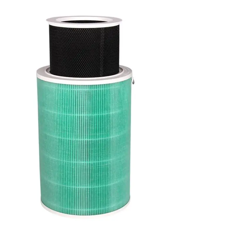 Air Purifier Filter For Xiaomi Air Purifier Mi 2/1/2S/3/ 3H/Pro Air Purifier H13 Carbon HEPA Filter PM2.5 With RFID Replacement