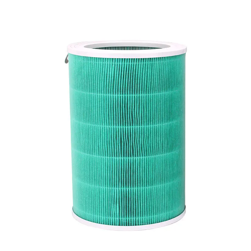 Air Purifier Filter For Xiaomi Air Purifier Mi 2/1/2S/3/ 3H/Pro Air Purifier H13 Carbon HEPA Filter PM2.5 With RFID Replacement