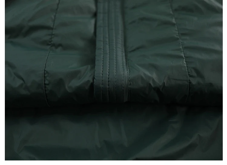 Schinteon Women White Duck Down Jacket with Hood Autumn Winter Warm Outwear Casual Loose Over Size Outwear Thick Coat 2026 New