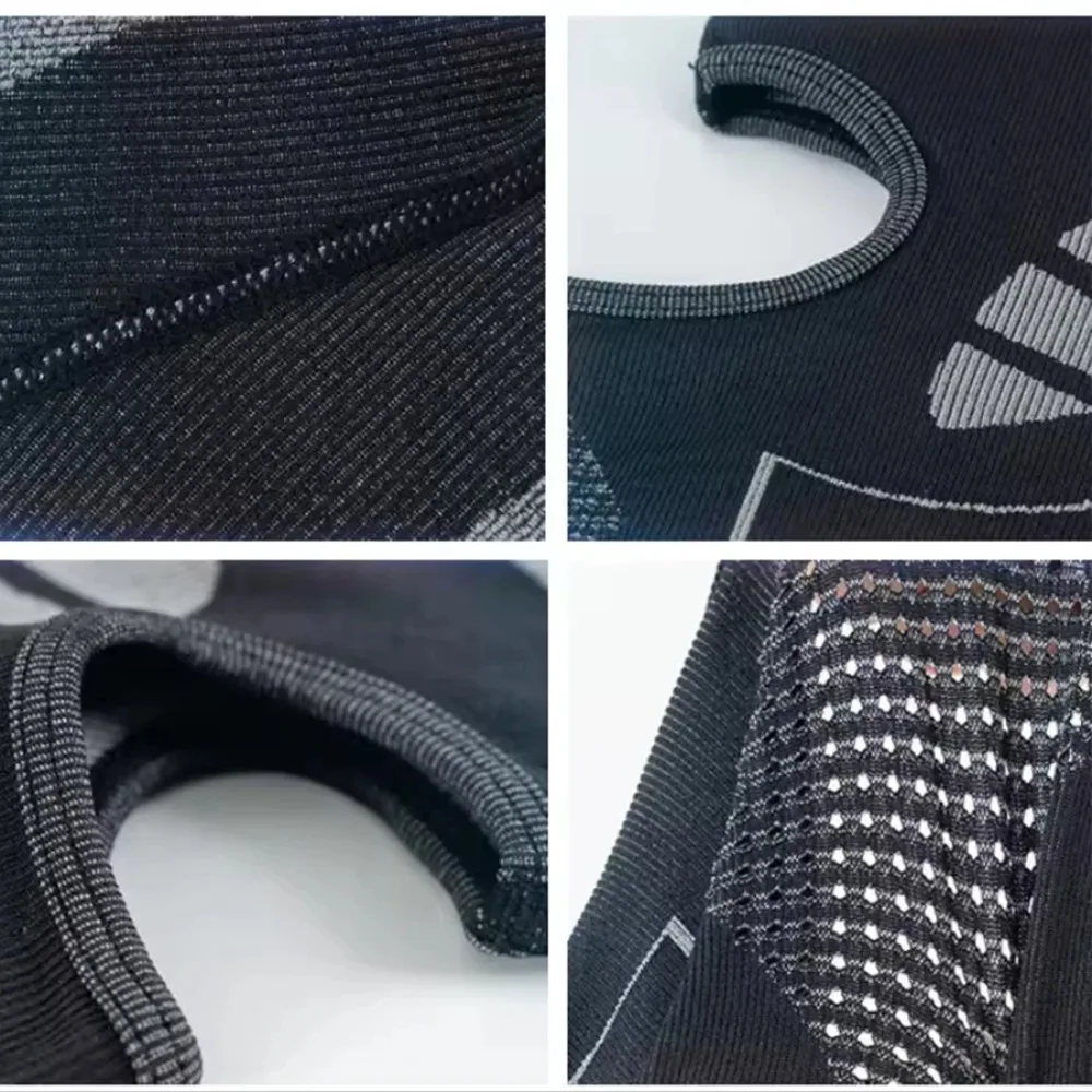 Men Women Cold-Proof Thermal Scarf Winter Ski Hat Balaclava Full Face Mask Ski Cycling Hunting Head Neck Cover Helmet Liner Cap
