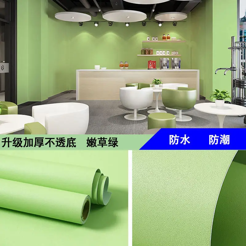 Contact Paper Self Adhesive PVC DIY Decorative Film Renovation Furniture Vinyl Wall Sticker Kitchen Cabinet Waterproof Wallpaper