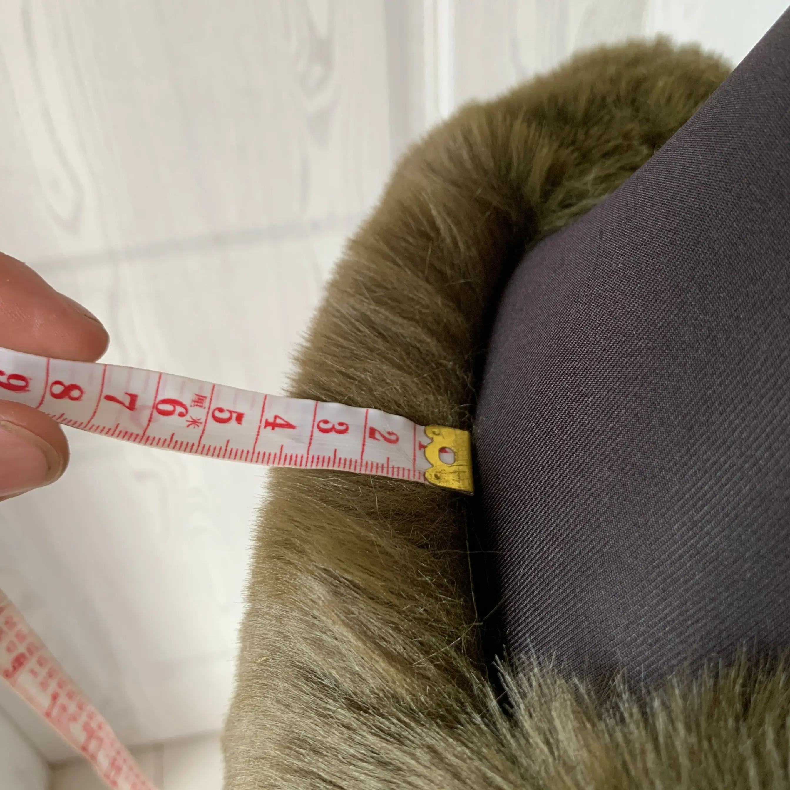 Women's Fashion Faux Fur Coat Super Hot Autumn Winter Women Short Faux Fox Fur Fluffy Jacket High Quality 7XL Ladies Furry Coats