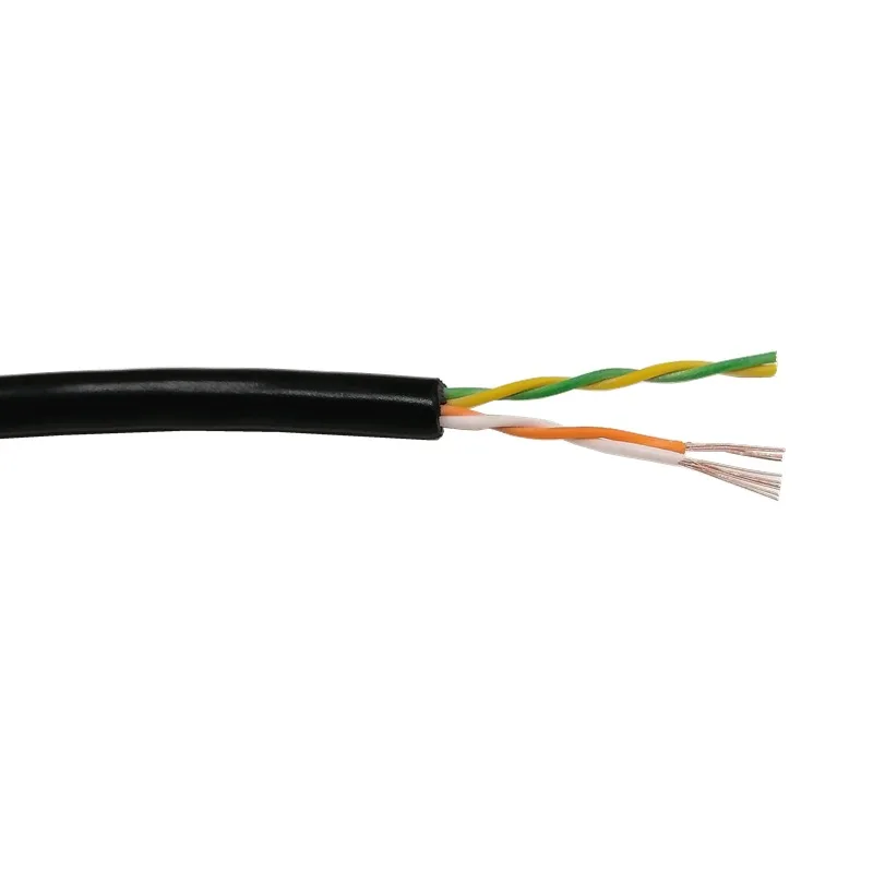48V To 12V POE Connectors Adapter Cable Splitter Injector Power Supply for Huawei for Hikvision Power over Ethernet For IP Camea