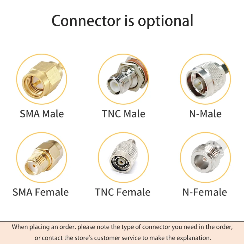 UHF RFID Circular Ceramic Antenna Use for Access Control UHF RFID Reader Small Antenna with SMA MMCX TNC for UHF RFID Reader