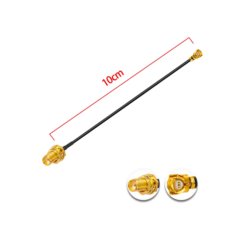 Nb-IoT /LORA Soft Antenna UAV Wireless Module Figure Transmission Data Transmission 840-868-915-923-902-928MHz Antenna SMA Male