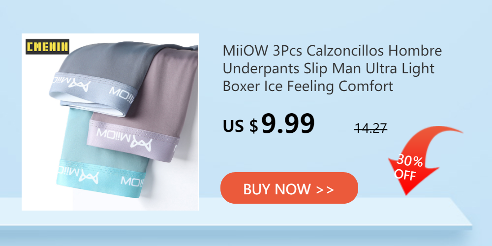 CMENIN 2022 Cotton Satin Man Underwear Boxer Men's Panties Quick Dry Trunks Sexy Men Underpants Boxers Shorts Masculino