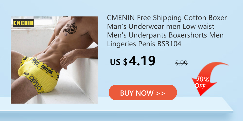 CMENIN 2022 Cotton Satin Man Underwear Boxer Men's Panties Quick Dry Trunks Sexy Men Underpants Boxers Shorts Masculino