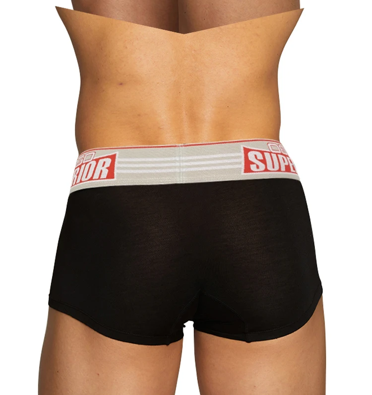 CMENIN 2022 Cotton Satin Man Underwear Boxer Men's Panties Quick Dry Trunks Sexy Men Underpants Boxers Shorts Masculino