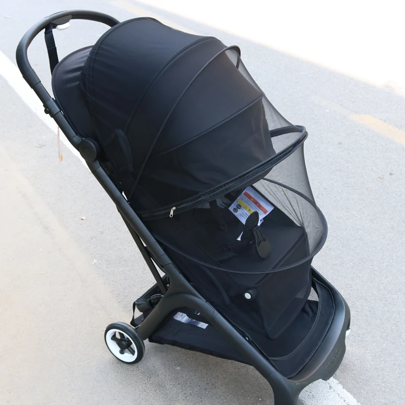 Baby Stroller Handle Cover For Bugaboo Butterfly Pu Protective Case Handle Pram Strollers Accessories