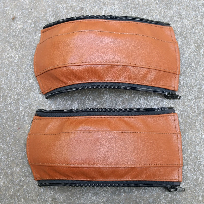 Baby Stroller Handle Cover For Bugaboo Butterfly Pu Protective Case Handle Pram Strollers Accessories