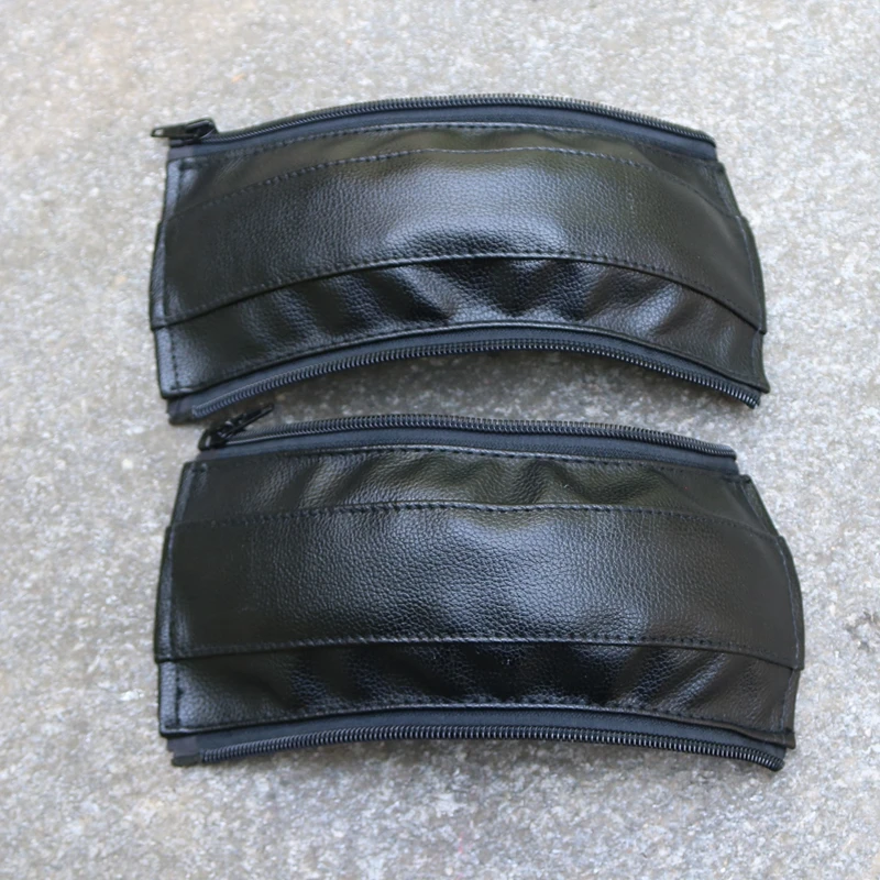 Baby Stroller Handle Cover For Bugaboo Butterfly Pu Protective Case Handle Pram Strollers Accessories