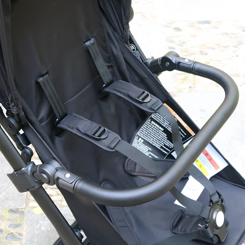Baby Stroller Handle Cover For Bugaboo Butterfly Pu Protective Case Handle Pram Strollers Accessories