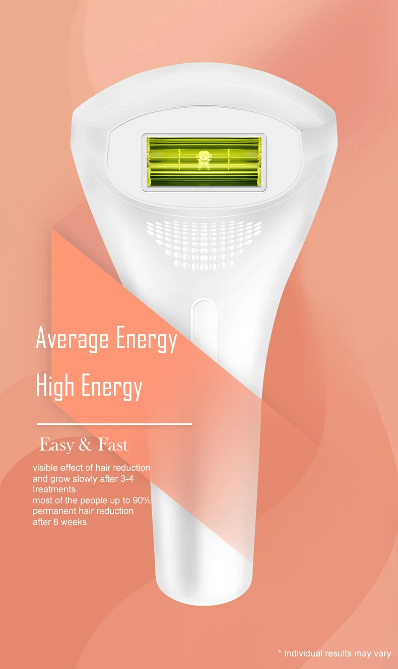 KODO 2026 New Laser Hair Removal Dropshipping Hot Sell Laser Epilator Permanent IPL Painless Photoepilator Bikini Face and Body