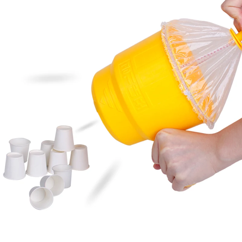 Toddler Science Zone Materials Science and Technology Gizmos Funny Air Cannons Air Waves Science Toys