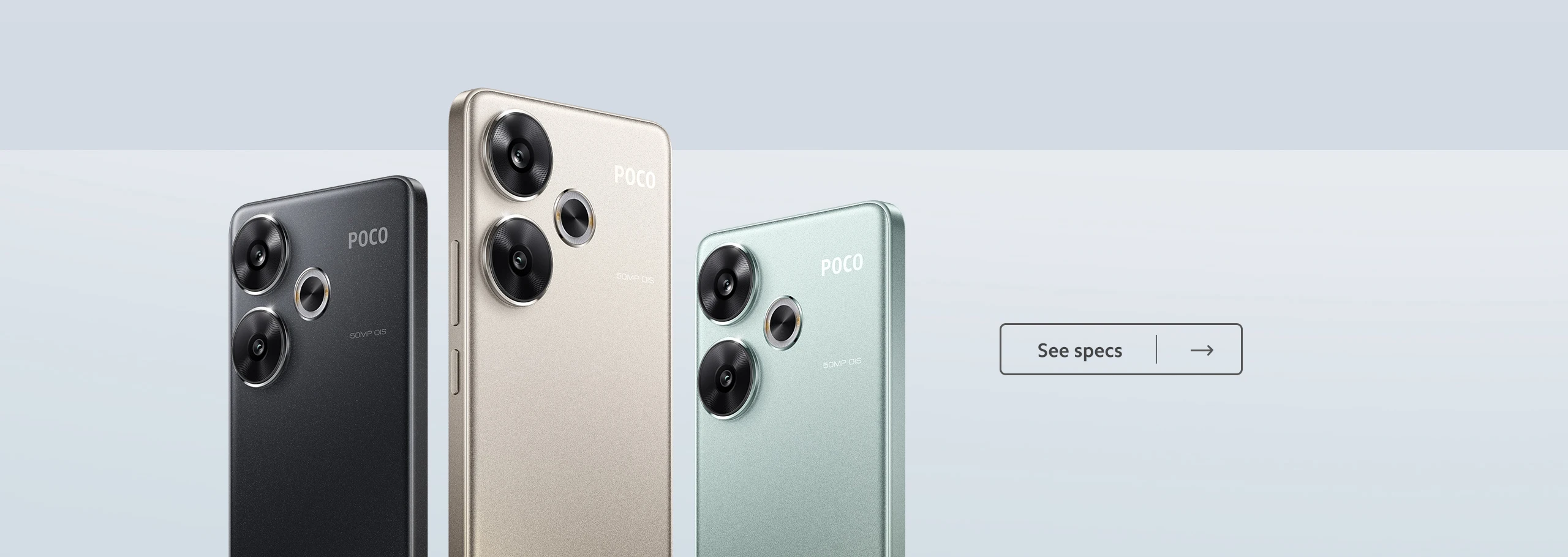Global Version POCO F6 Smartphone Global Version Snapdragon®8s Gen 3 NFC 120Hz Flow AMOLED 90W Turbo Charging 5000mAh Battery