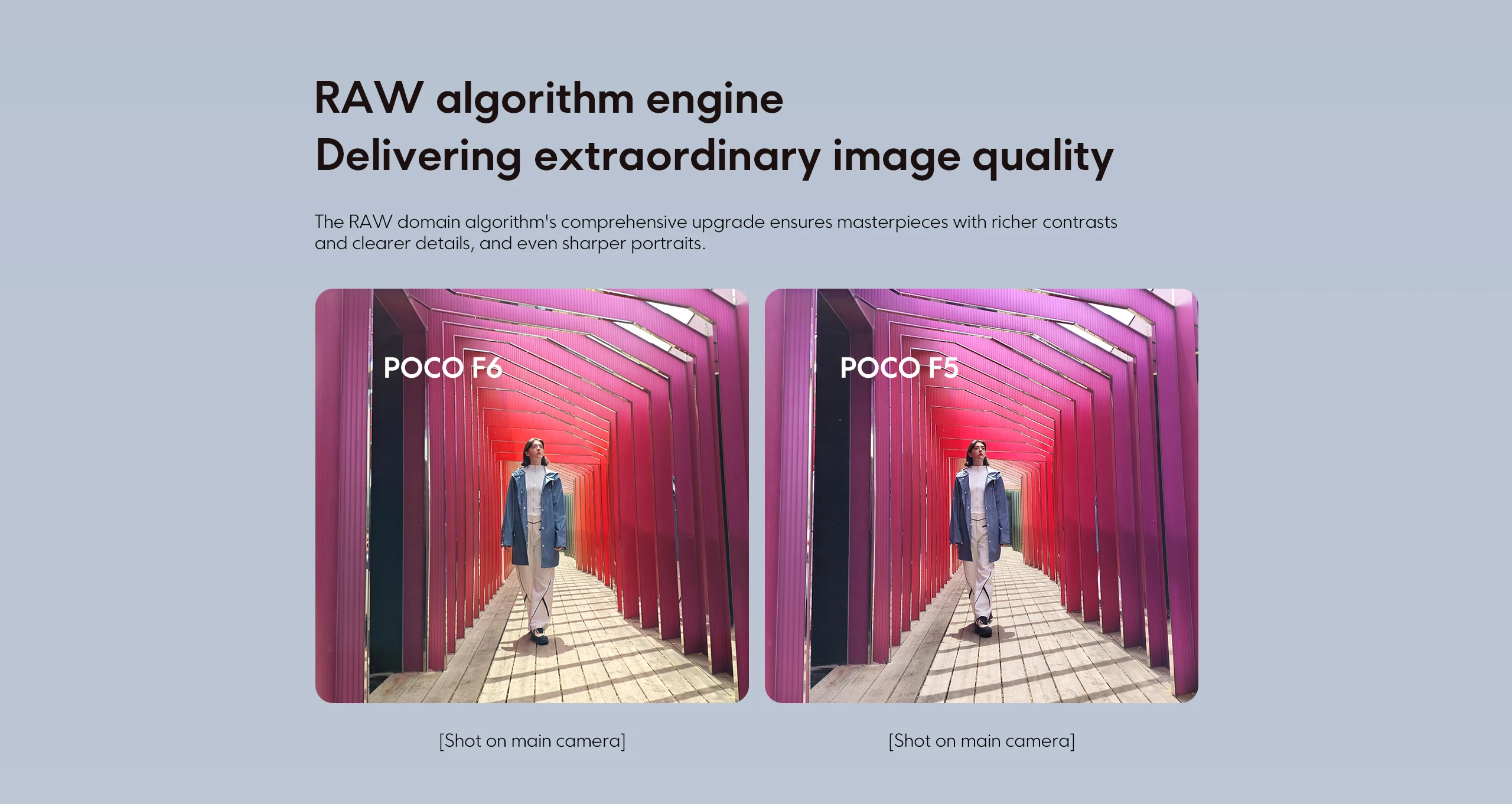 Global Version POCO F6 Smartphone Global Version Snapdragon®8s Gen 3 NFC 120Hz Flow AMOLED 90W Turbo Charging 5000mAh Battery