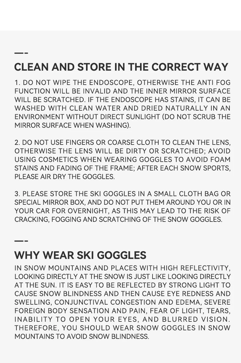 VECTOR Ski Goggles Men Snowboard Glasses Women Winter Outdoor Snow Sunglasses UV400 Double Layers Lens Anti-Fog Skiing Goggles
