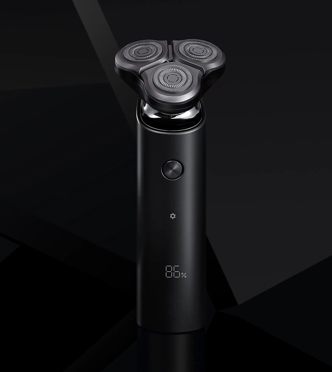 MIJIA S500 Electric Shaver Dry Wet Shaving Triple Blade Trimmer Beard Floating Head Men's Shaver Electric Razors Machine