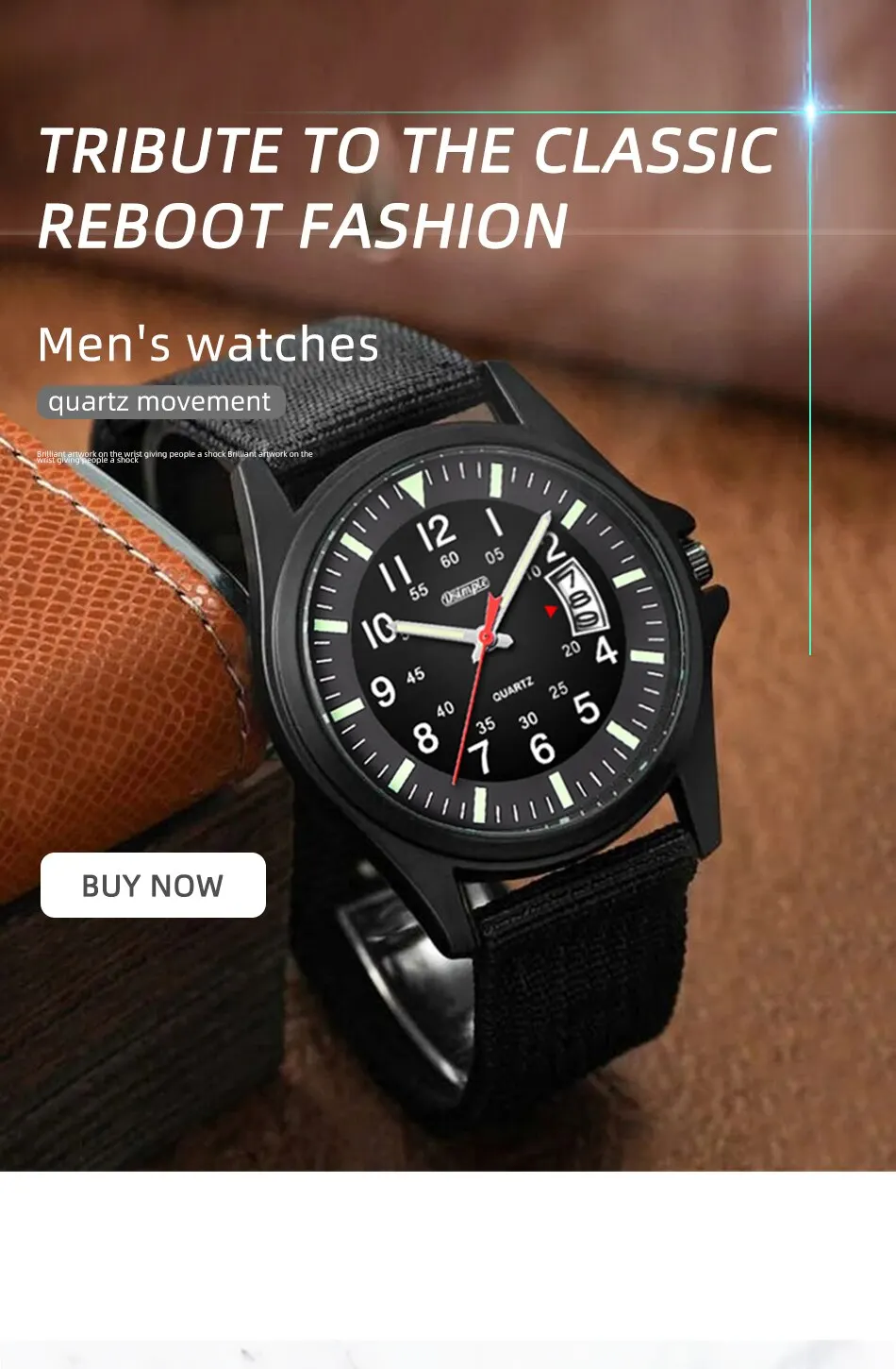 Reloj Hombre 2023 Fashion Mens Nylon Watches Luxury Men Army Military Quartz Watch Calendar Date Wristwatch Relogio Masculino