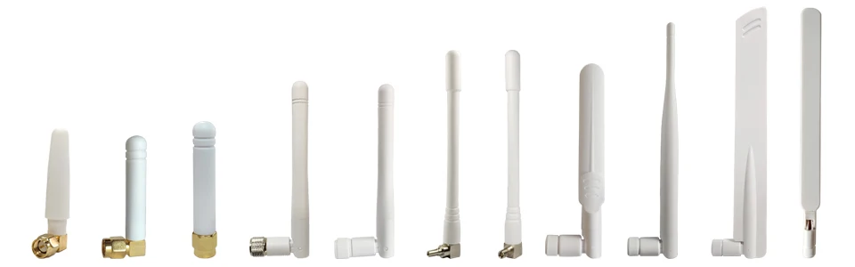 Eoth Whip 433MHz Antenna 16cm SMA Male Connector Walkie Talkie Antenna 433 MHz Directional IoT Waterproof Antene for Wireless