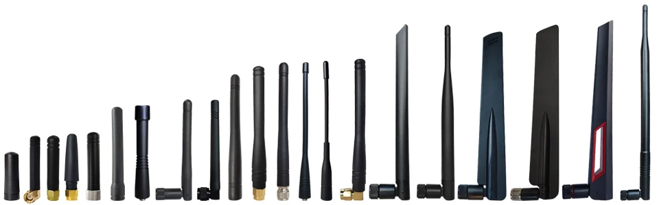 Eoth Whip 433MHz Antenna 16cm SMA Male Connector Walkie Talkie Antenna 433 MHz Directional IoT Waterproof Antene for Wireless