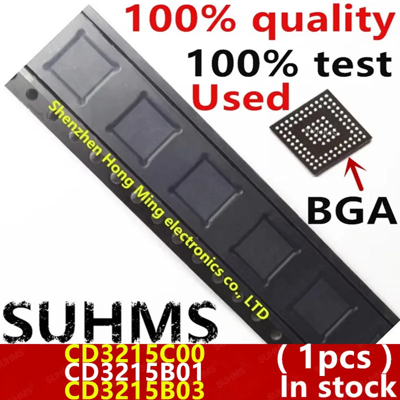 1pcs 100% test CD3215 CD3215C00 CD3215B01 CD3215B03 CD3215COO CD3215BO1 CD3215BO3 CD3215C00ZQZR CD3215B01ZQZR CD3215B03ZQZR