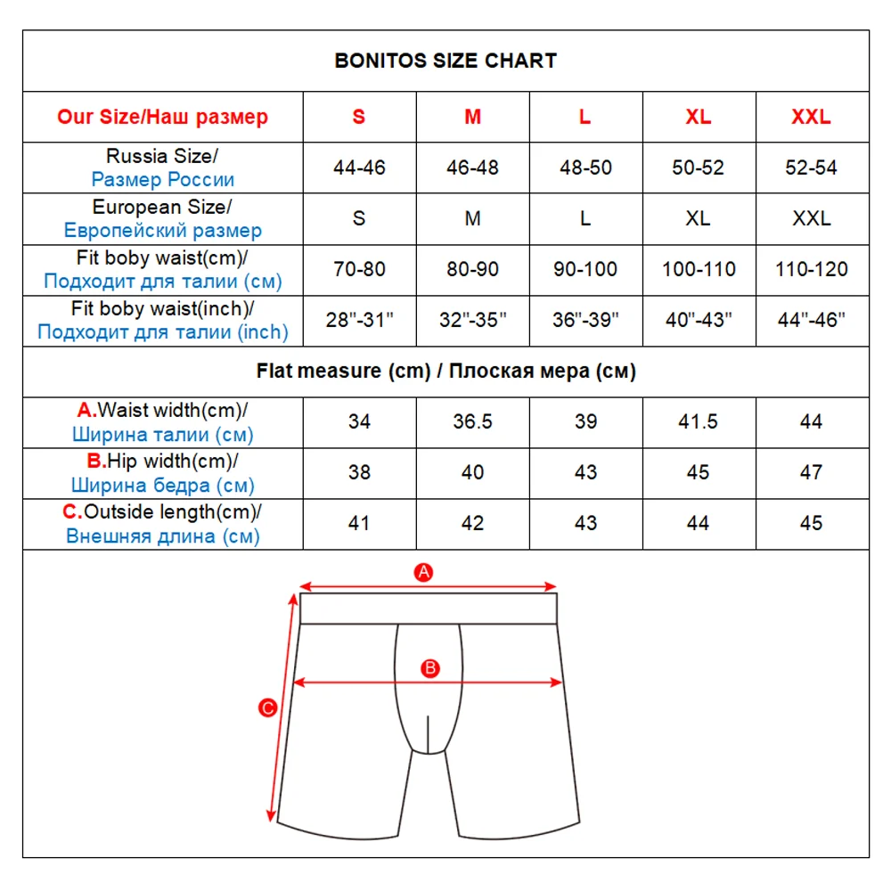 2026 New Style Cotton Fly Boxer Long Leg Underwear For Man Shorts Big Size And Panties Homme Luxury Brand Boxerhomme Underpants