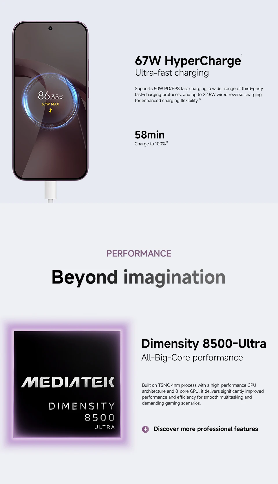 New Xiaomi 17T 5G Smartphone Global Version 12GB RAM 6500mAh 67W Charging 6.59' Eye-care Display MTK Dimensity 8500-Ultra 50MP