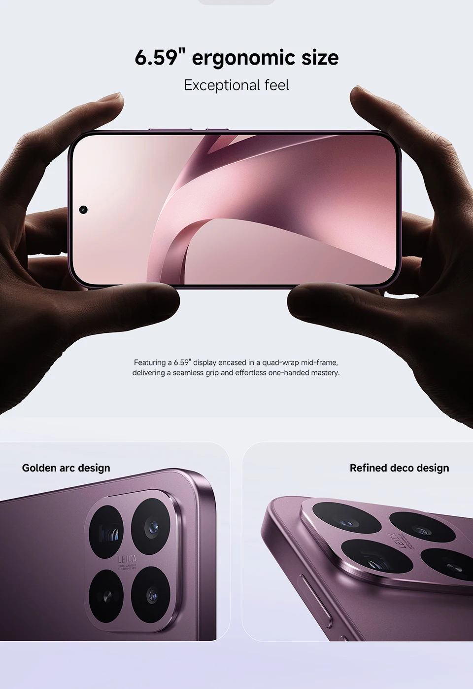 New Xiaomi 17T 5G Smartphone Global Version 12GB RAM 6500mAh 67W Charging 6.59' Eye-care Display MTK Dimensity 8500-Ultra 50MP