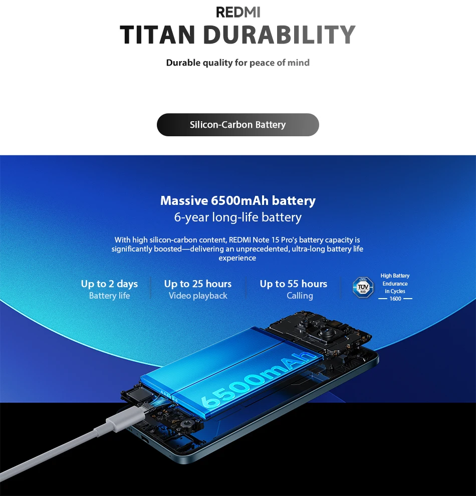 【World Premiere】Global Version Xiaomi Redmi Note 15 Pro MTK Helio G200-Ultra 6.77"AMOLED display 200MP ultimate-clarity camera