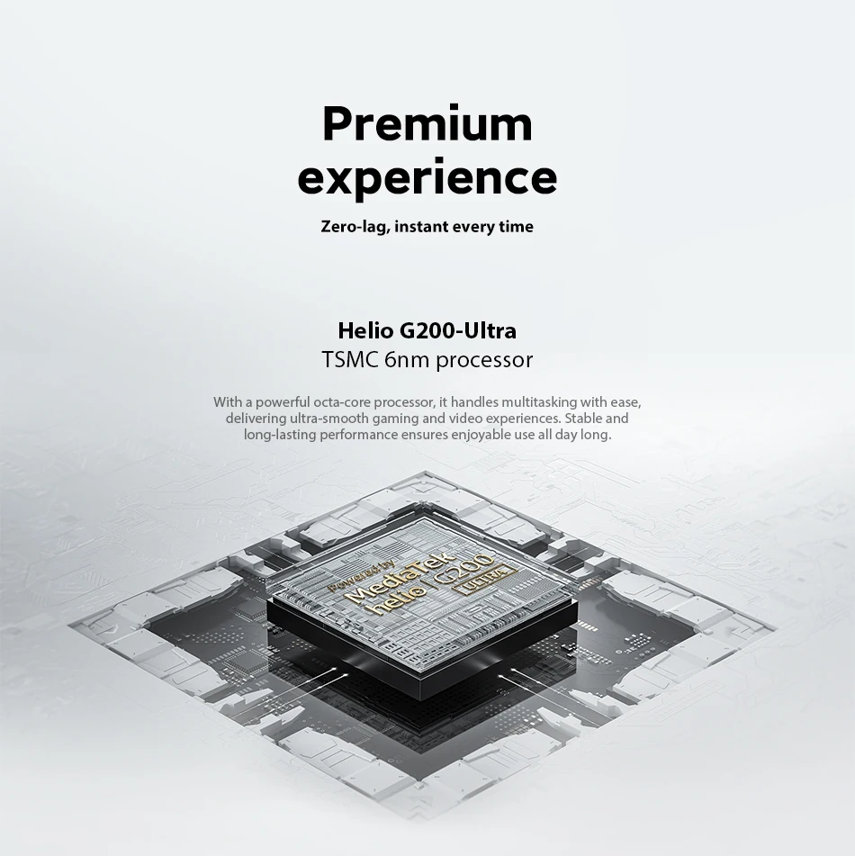 【World Premiere】Global Version Xiaomi Redmi Note 15 Pro MTK Helio G200-Ultra 6.77"AMOLED display 200MP ultimate-clarity camera