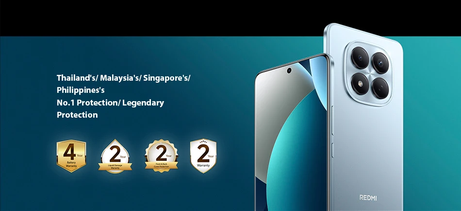 【World Premiere】Global Version Xiaomi Redmi Note 15 Pro MTK Helio G200-Ultra 6.77"AMOLED display 200MP ultimate-clarity camera