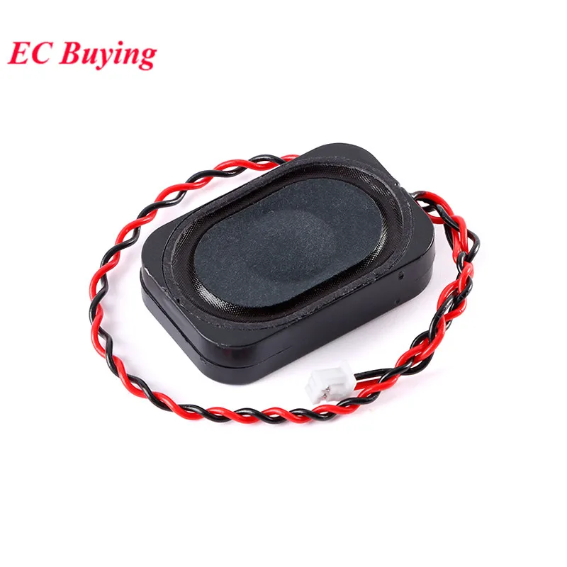 2Pcs/1pc 3525 2030 4 Ohm 3W 8 Ohm 2W Speaker 2535 3020 Cavity 4Ω 8Ω 2 3 Watt BOX Bluetooth-compatible Speaker Notebook Compute