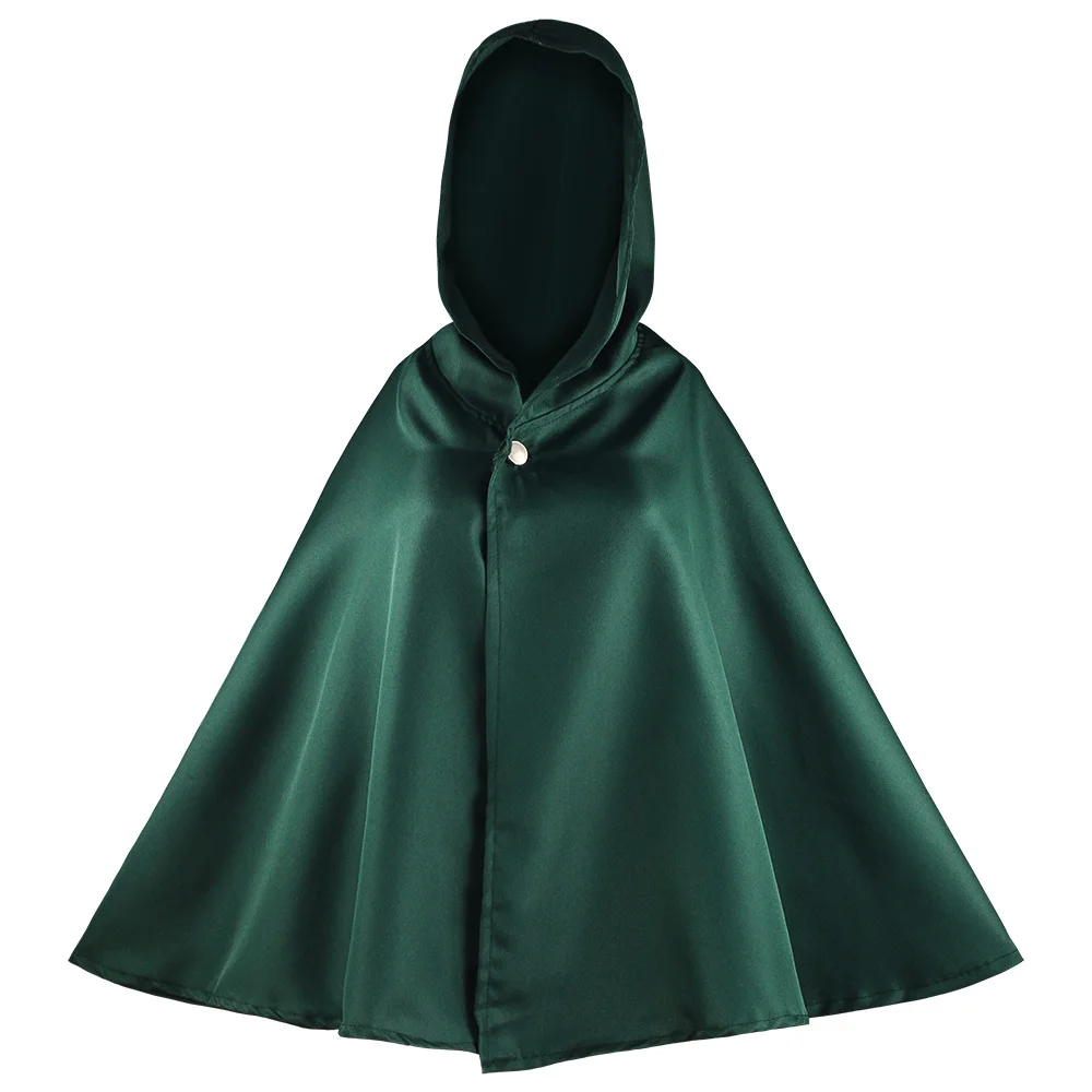 Cosplay Anime Levi Ackerman Mikasa Ackerman Cosplay Costume Eren Jaeger Outfits Hange Zoe Cosplay Costume AOT Full Set