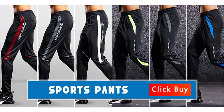 Summer Elastic Men Running Sport Pants Jogging Sweatpants Casual Outdoor Training Gym Fitness Trousers