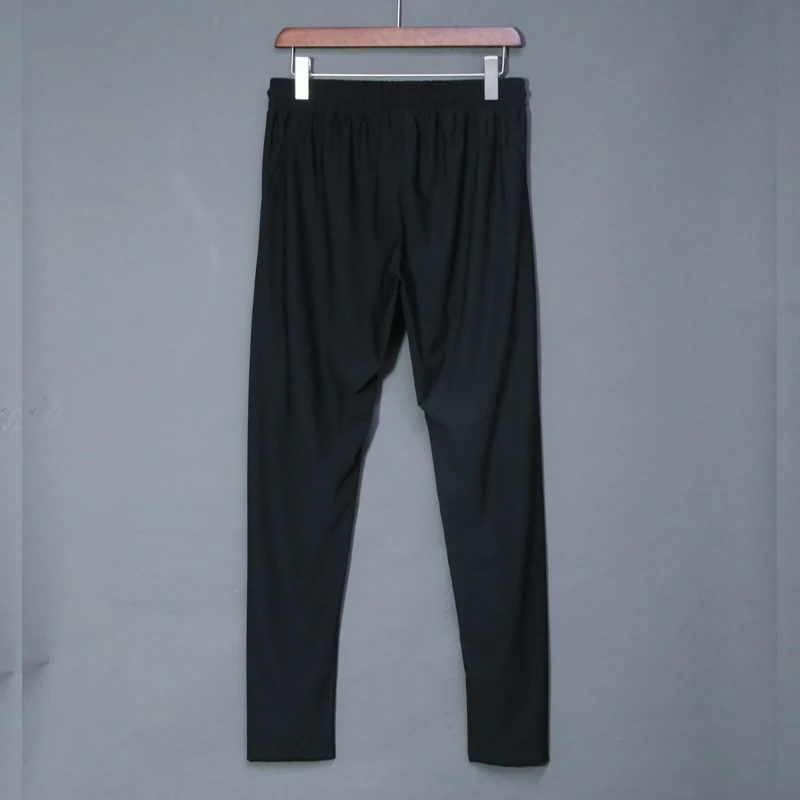 Summer Elastic Men Running Sport Pants Jogging Sweatpants Casual Outdoor Training Gym Fitness Trousers