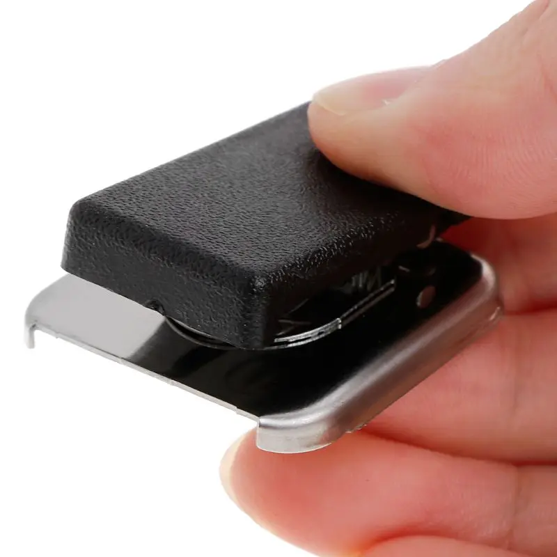 Belt Clip Handheld Speaker MIC Two Way Radio Accessory Microphone Replacement For Motorola PMMN4013A 4021 4022 4013 4051 N84F