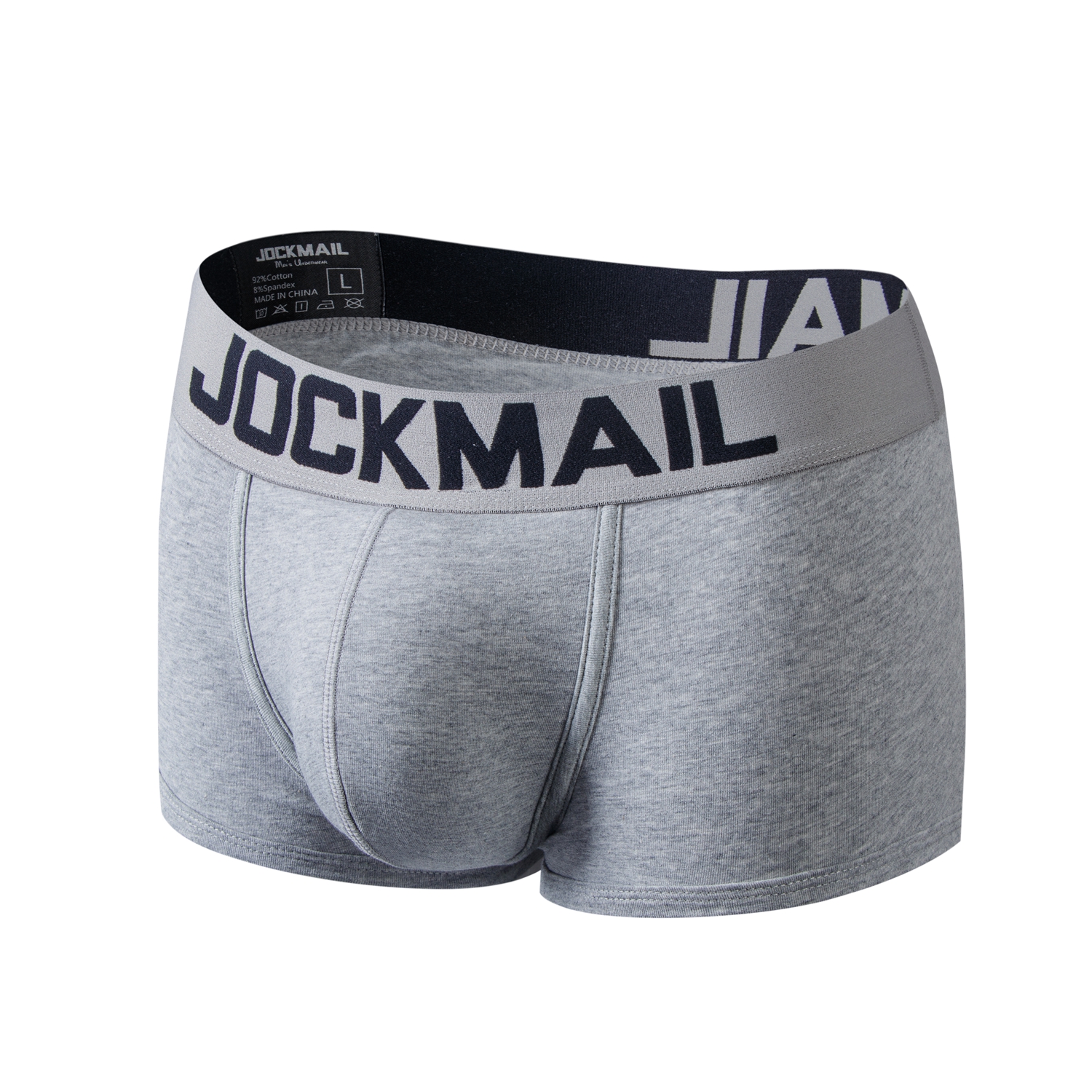 Man Underpants Boxershorts Cotton Men Boxers Male Breathable Underwear Men’s Panties Soft Boxer Briefs