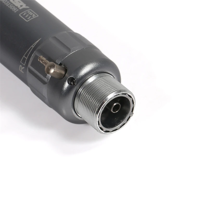 NSK Style Dental Contra Angle Straight Air Motor Handpiece 2/4-Hole E-type Connector
