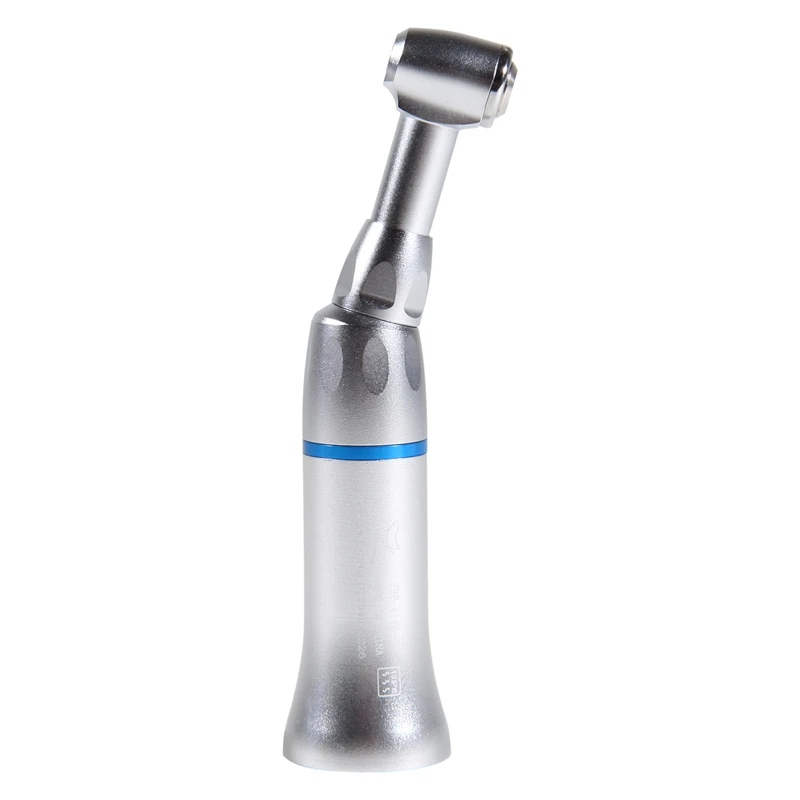 NSK Style Dental Contra Angle Straight Air Motor Handpiece 2/4-Hole E-type Connector