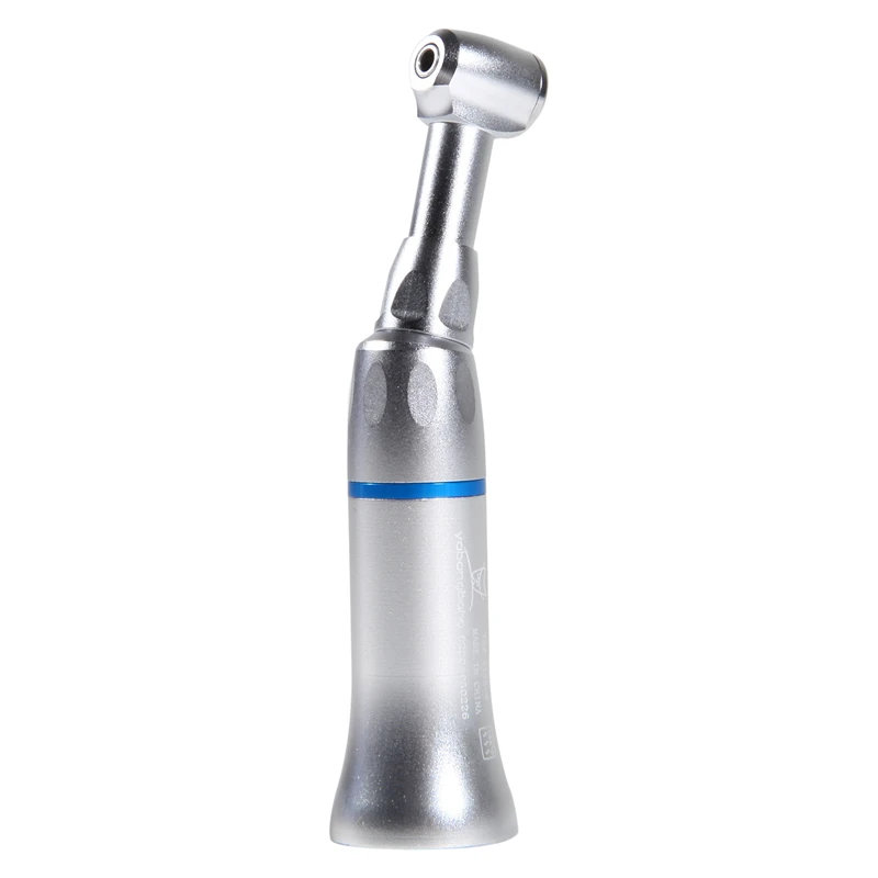 NSK Style Dental Contra Angle Straight Air Motor Handpiece 2/4-Hole E-type Connector