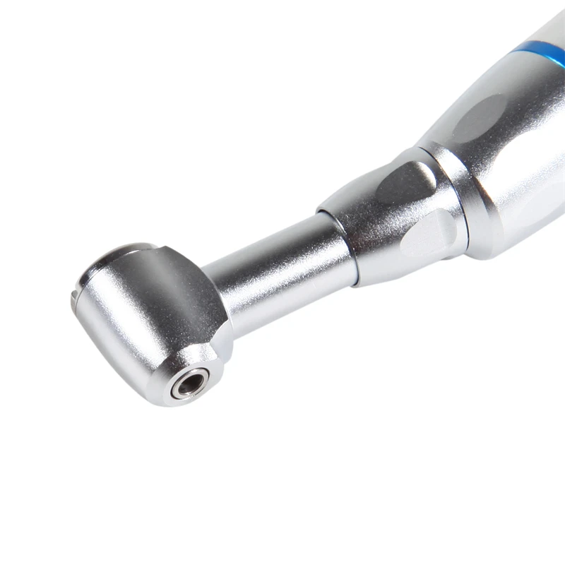 NSK Style Dental Contra Angle Straight Air Motor Handpiece 2/4-Hole E-type Connector