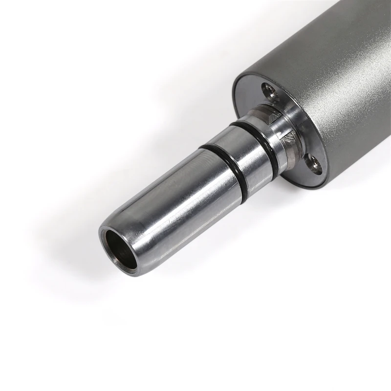 NSK Style Dental Contra Angle Straight Air Motor Handpiece 2/4-Hole E-type Connector