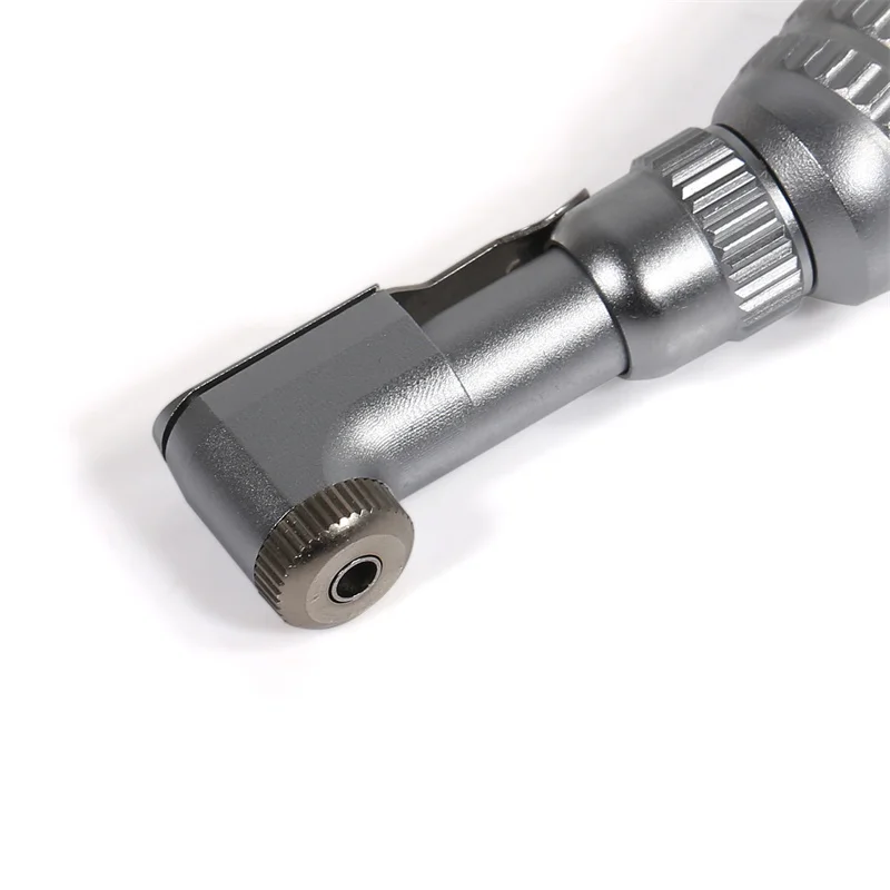 NSK Style Dental Contra Angle Straight Air Motor Handpiece 2/4-Hole E-type Connector