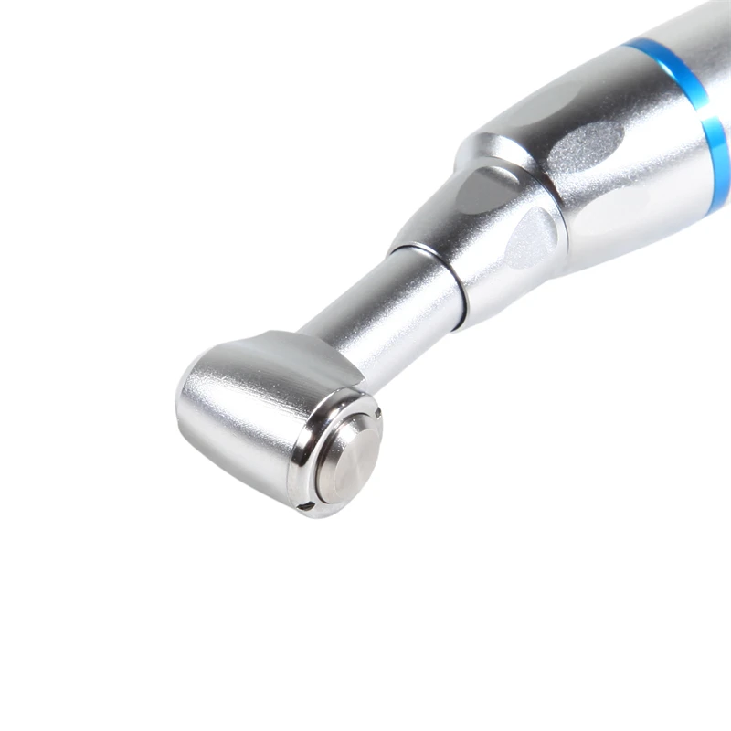 NSK Style Dental Contra Angle Straight Air Motor Handpiece 2/4-Hole E-type Connector