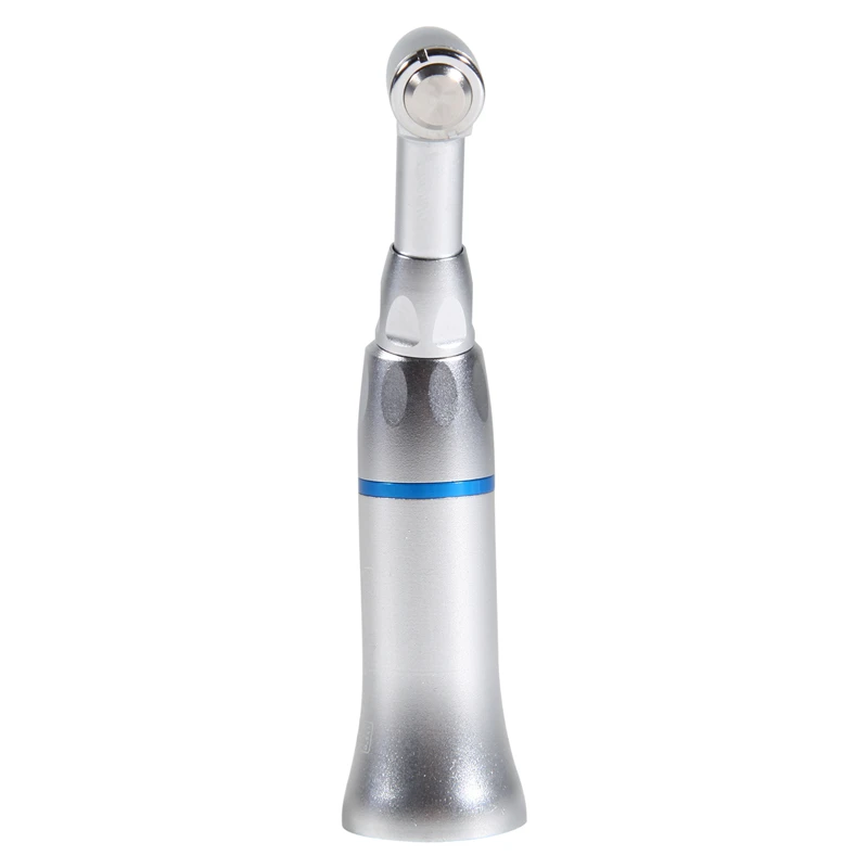 NSK Style Dental Contra Angle Straight Air Motor Handpiece 2/4-Hole E-type Connector