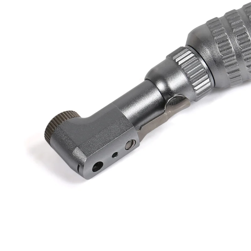 NSK Style Dental Contra Angle Straight Air Motor Handpiece 2/4-Hole E-type Connector